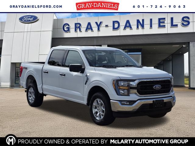 Certified 2023 Ford F150 XLT w/ Equipment Group 301A Mid