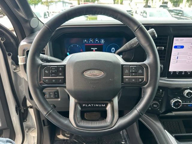 Certified 2025 Ford F250 Platinum AWD/4WD image 25