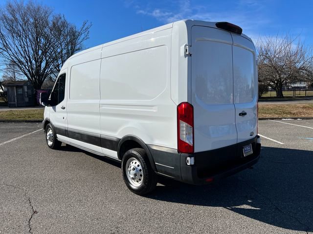 Certified 2022 Ford Transit 250 Medium Roof AWD image 4