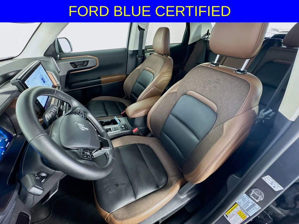 Certified 2025 Ford Bronco Sport Outer Banks image 20