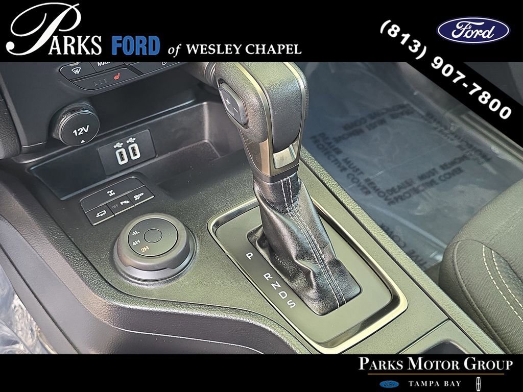 Certified 2022 Ford Ranger XLT w/ Equipment Group 302A High AWD/4WD image 23