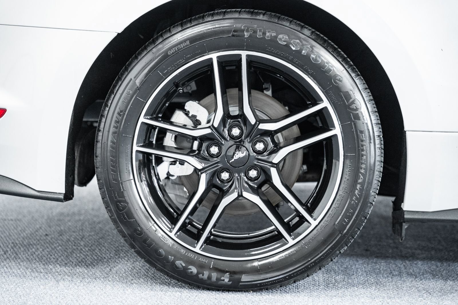 Certified 2022 Ford Mustang Coupe w/ Equipment Group 101A image 18