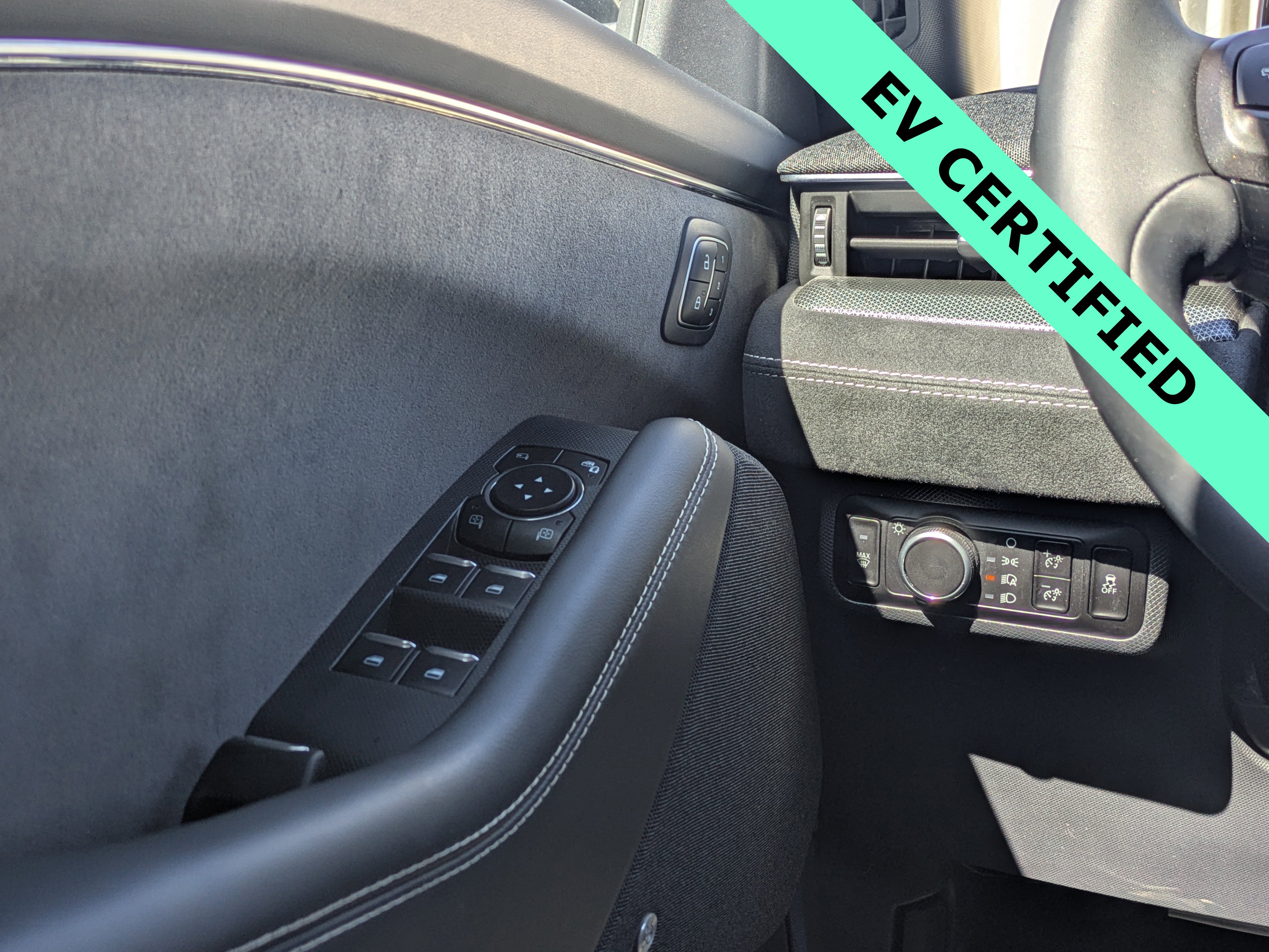 Certified 2025 Ford Mustang Mach-E GT AWD/4WD image 20