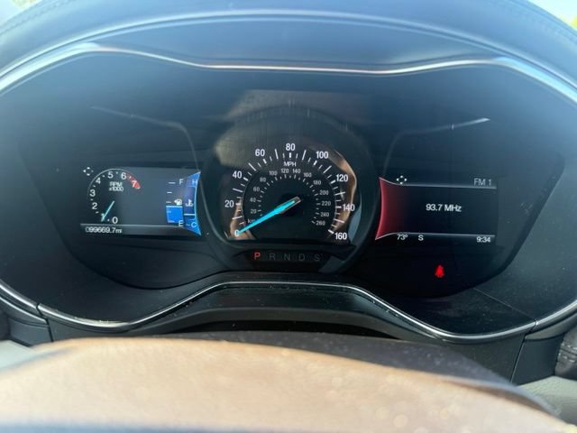 Certified 2018 Ford Fusion Platinum FWD image 17