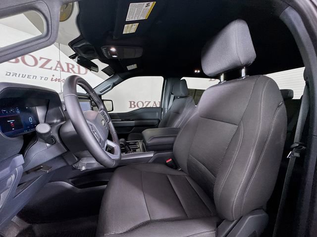 Certified 2025 Ford F150 XLT w/ Equipment Group 301A Standard image 24