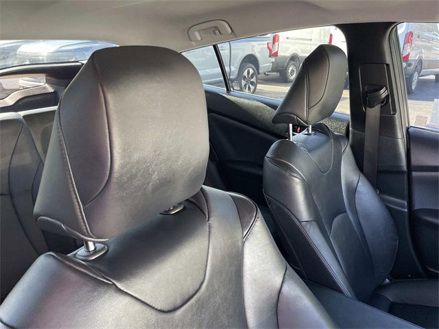 Used 2017 Toyota Prius Prime Advanced image 35