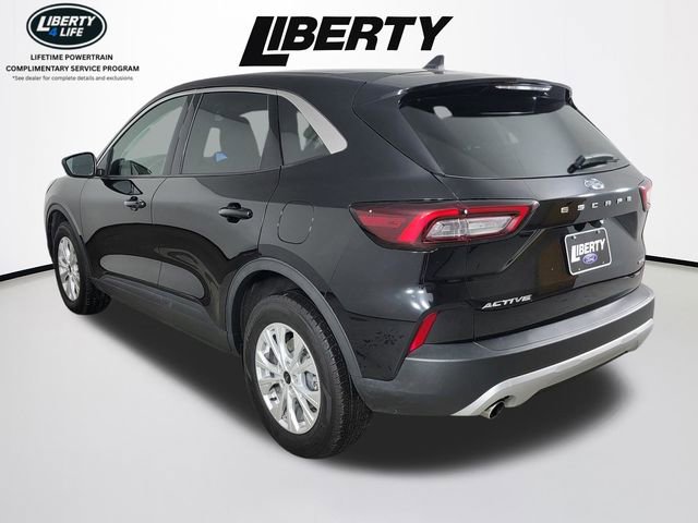Certified 2023 Ford Escape Active AWD/4WD image 5