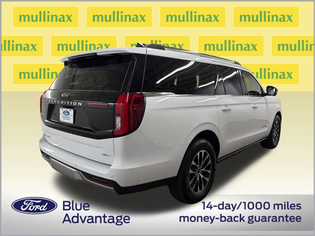 Certified 2025 Ford Expedition Max Platinum AWD/4WD image 3