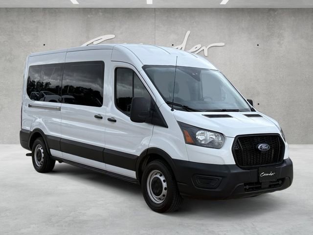 Certified 2023 Ford Transit 350 XL RWD image 2