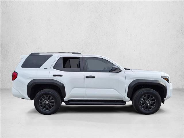 Used 2025 Toyota 4Runner SR5 AWD/4WD image 4