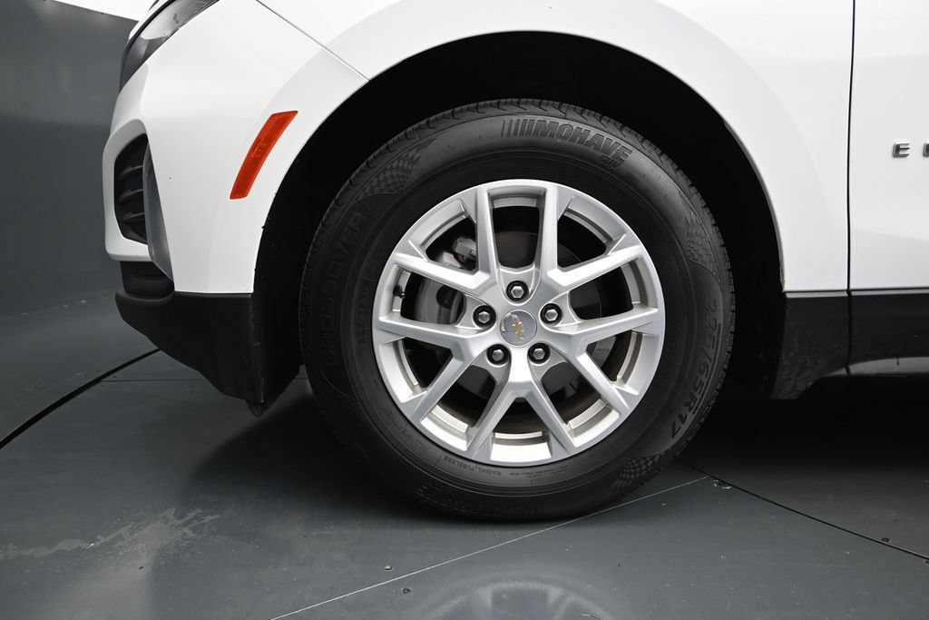 Used 2024 Chevrolet Equinox LT FWD image 12