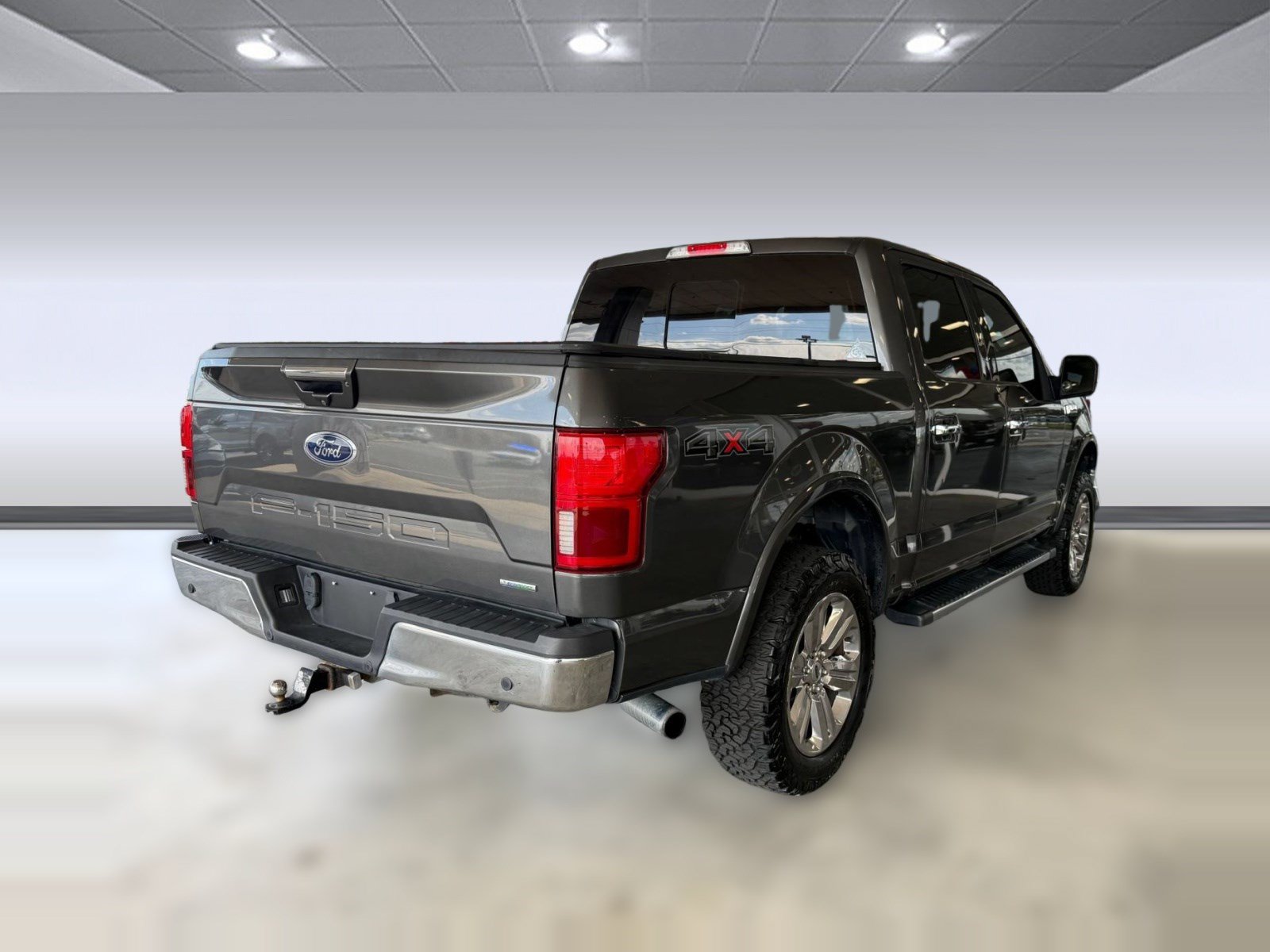 Certified 2019 Ford F150 Lariat w/ Equipment Group 502A Luxury AWD/4WD image 9