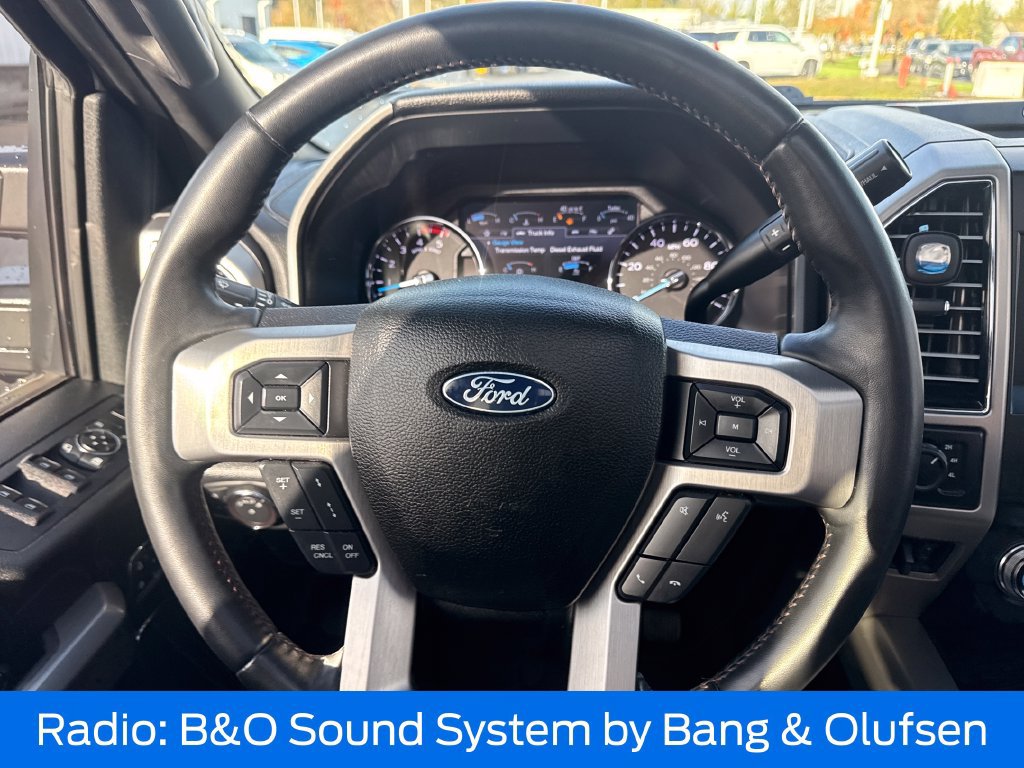 Certified 2019 Ford F250 Platinum w/ Platinum Ultimate Package AWD/4WD image 20