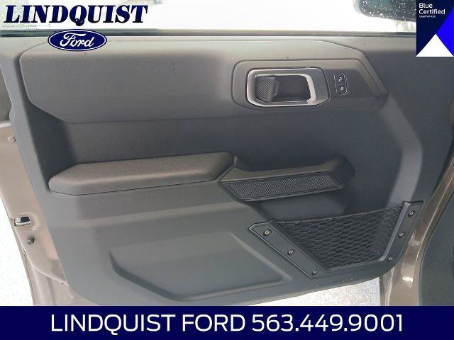 Certified 2025 Ford Bronco Big Bend AWD/4WD image 10