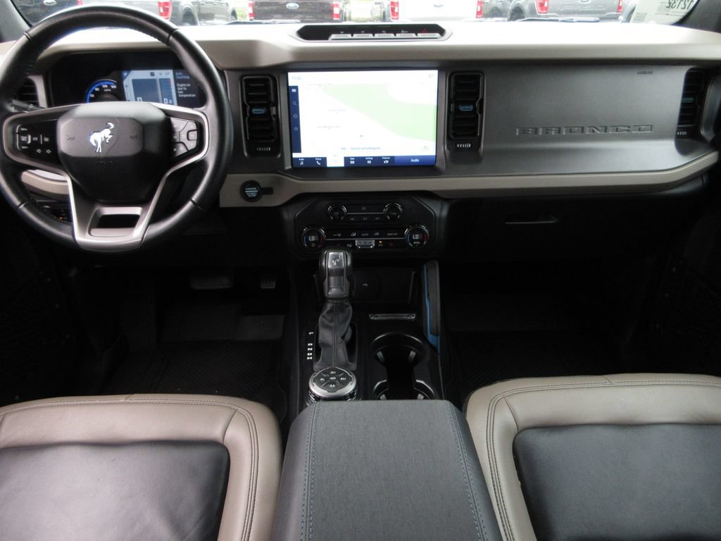 Certified 2024 Ford Bronco Wildtrak AWD/4WD image 21
