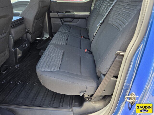 Certified 2023 Ford F150 XL w/ STX Appearance Package RWD image 12