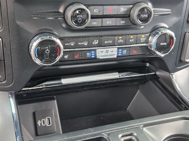 Certified 2025 Ford F150 Lariat w/ Equipment Group 501A Mid AWD/4WD image 21