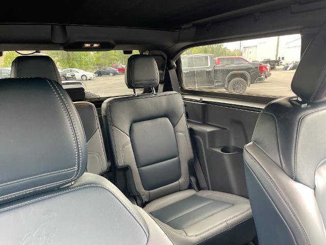 Certified 2023 Ford Bronco Outer Banks AWD/4WD image 12