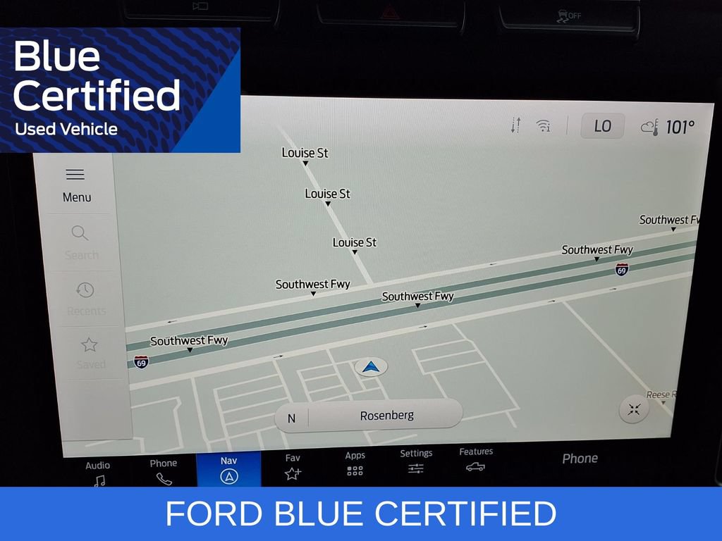 Certified 2024 Ford F250 Lariat AWD/4WD image 10