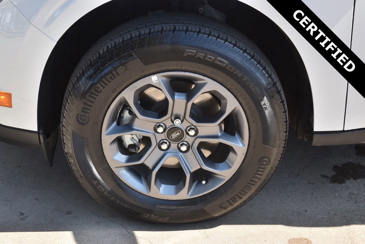 Certified 2025 Ford Maverick XLT image 35