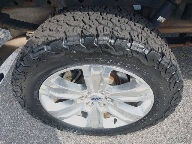 Certified 2017 Ford F150 Platinum w/ Equipment Group 701A Luxury AWD/4WD image 12