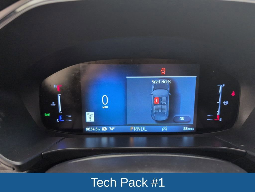 Certified 2024 Ford Escape ST-Line w/ Tech Pack #1 image 22