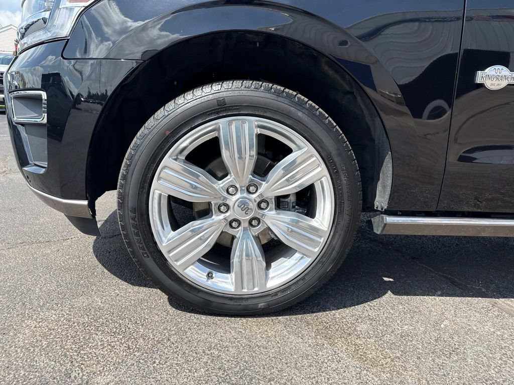 Certified 2024 Ford Expedition Max King Ranch AWD/4WD image 54
