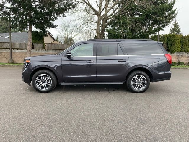 Certified 2025 Ford Expedition Max Active image 2