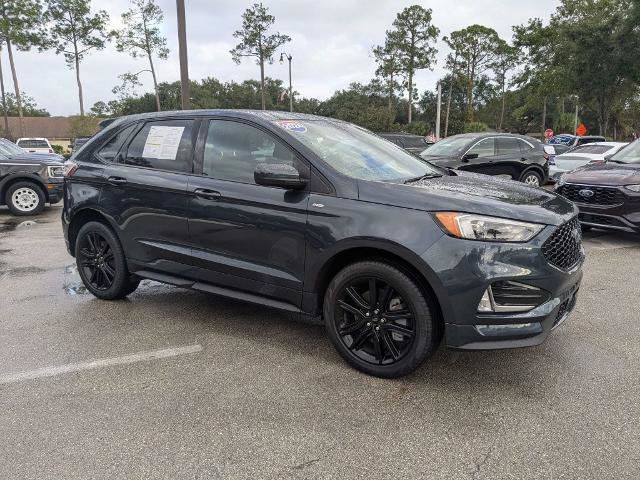 Certified 2024 Ford Edge ST-Line AWD/4WD image 2