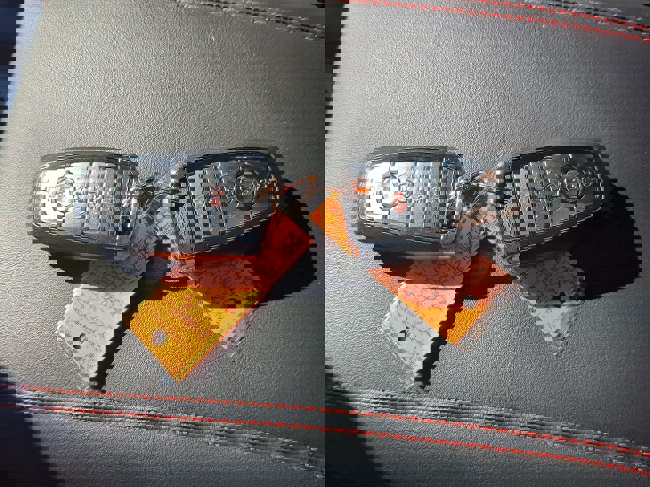 Certified 2025 Ford Explorer ST image 27