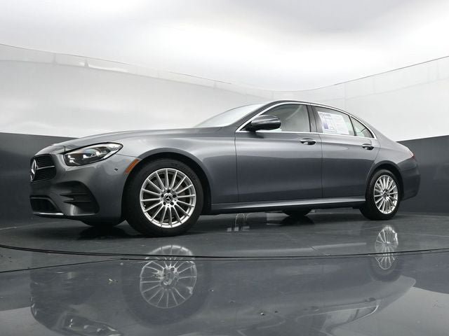 Used 2023 Mercedes-Benz E 350 4MATIC Sedan w/ Premium Package image 27