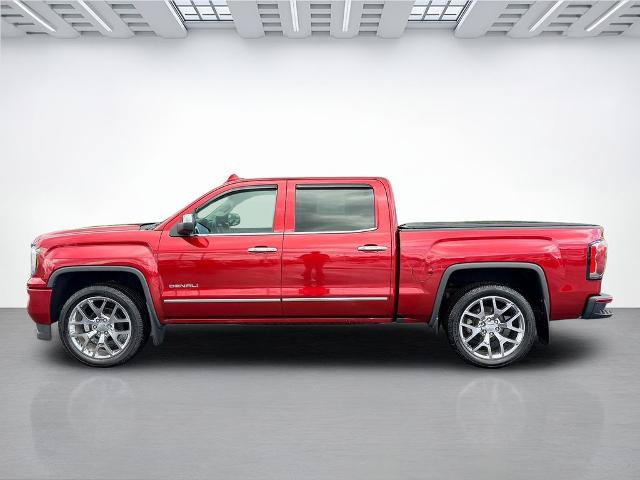 Used 2018 GMC Sierra 1500 Denali w/ Denali Ultimate Package AWD/4WD image 8