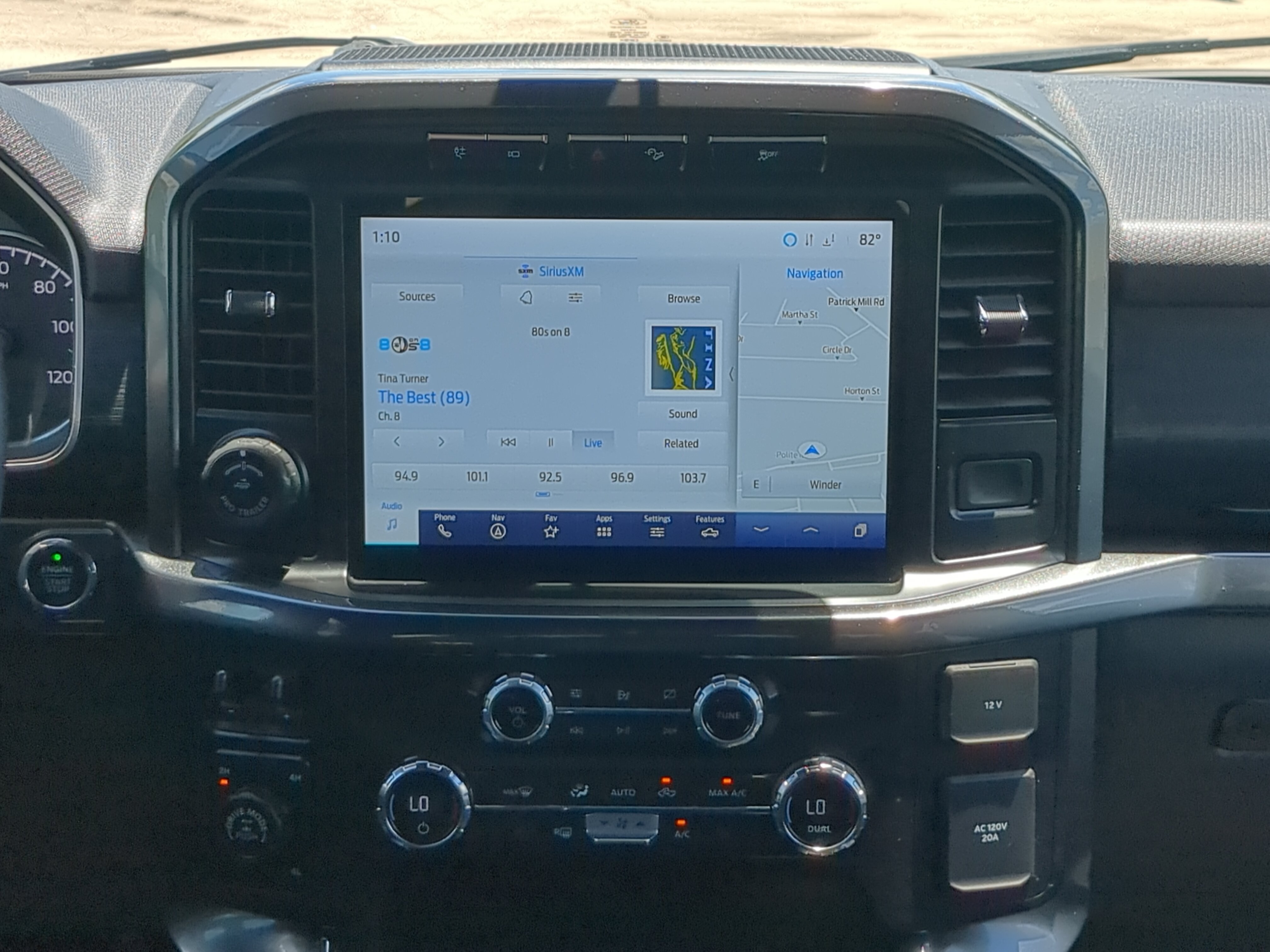 Certified 2021 Ford F150 XLT w/ Equipment Group 302A High AWD/4WD image 16