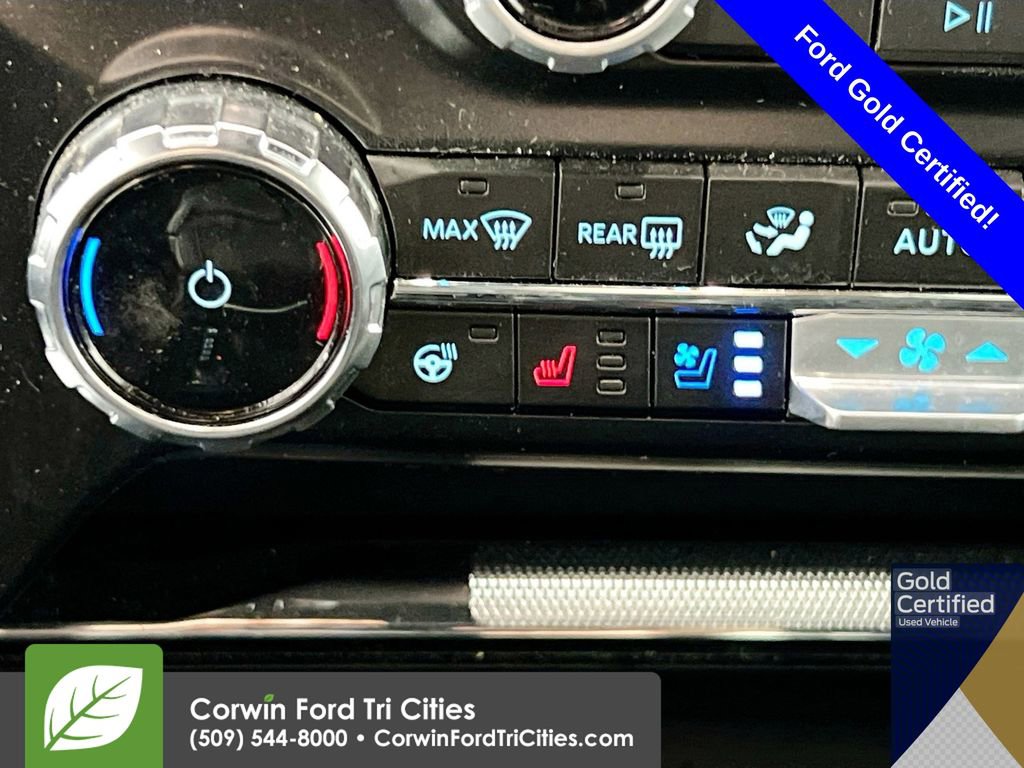 Certified 2024 Ford F150 Lariat AWD/4WD image 24