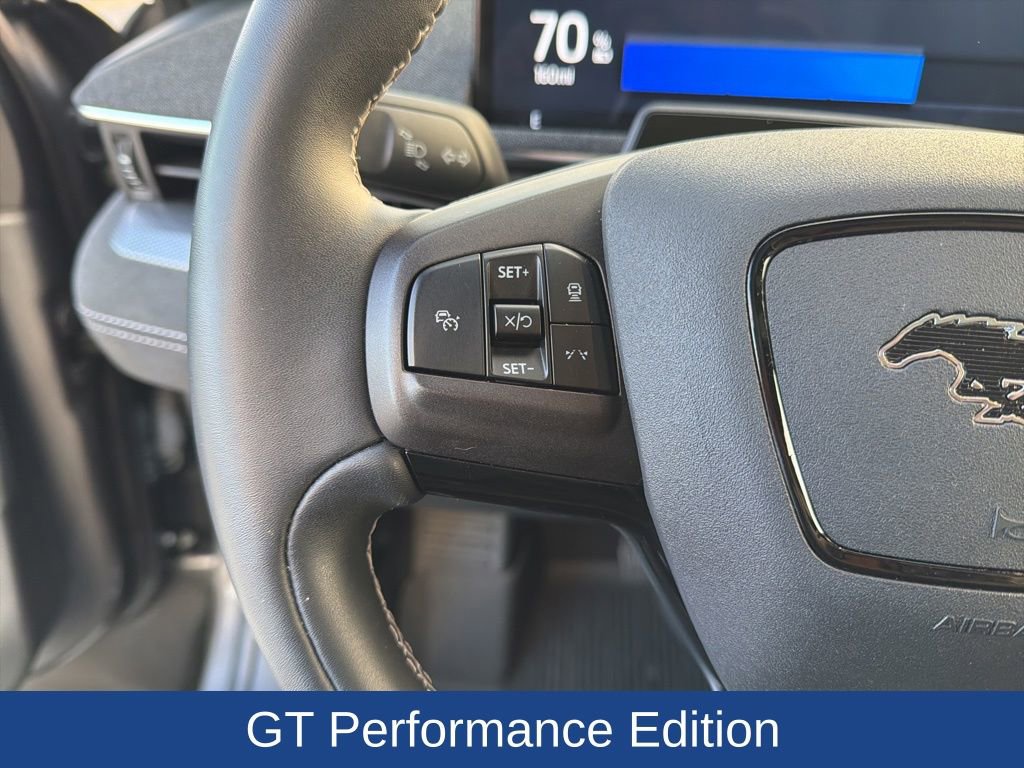 Certified 2023 Ford Mustang Mach-E GT w/ GT Performance Edition image 22
