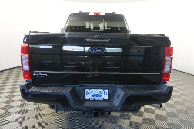 Certified 2022 Ford F350 Lariat AWD/4WD image 4