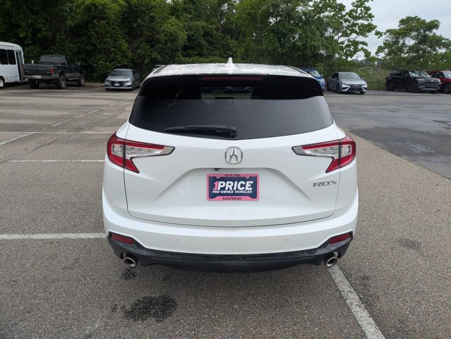 Used 2021 Acura RDX FWD w/ Advance Package image 6