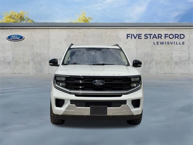 Certified 2025 Ford Expedition Max Platinum AWD/4WD image 7