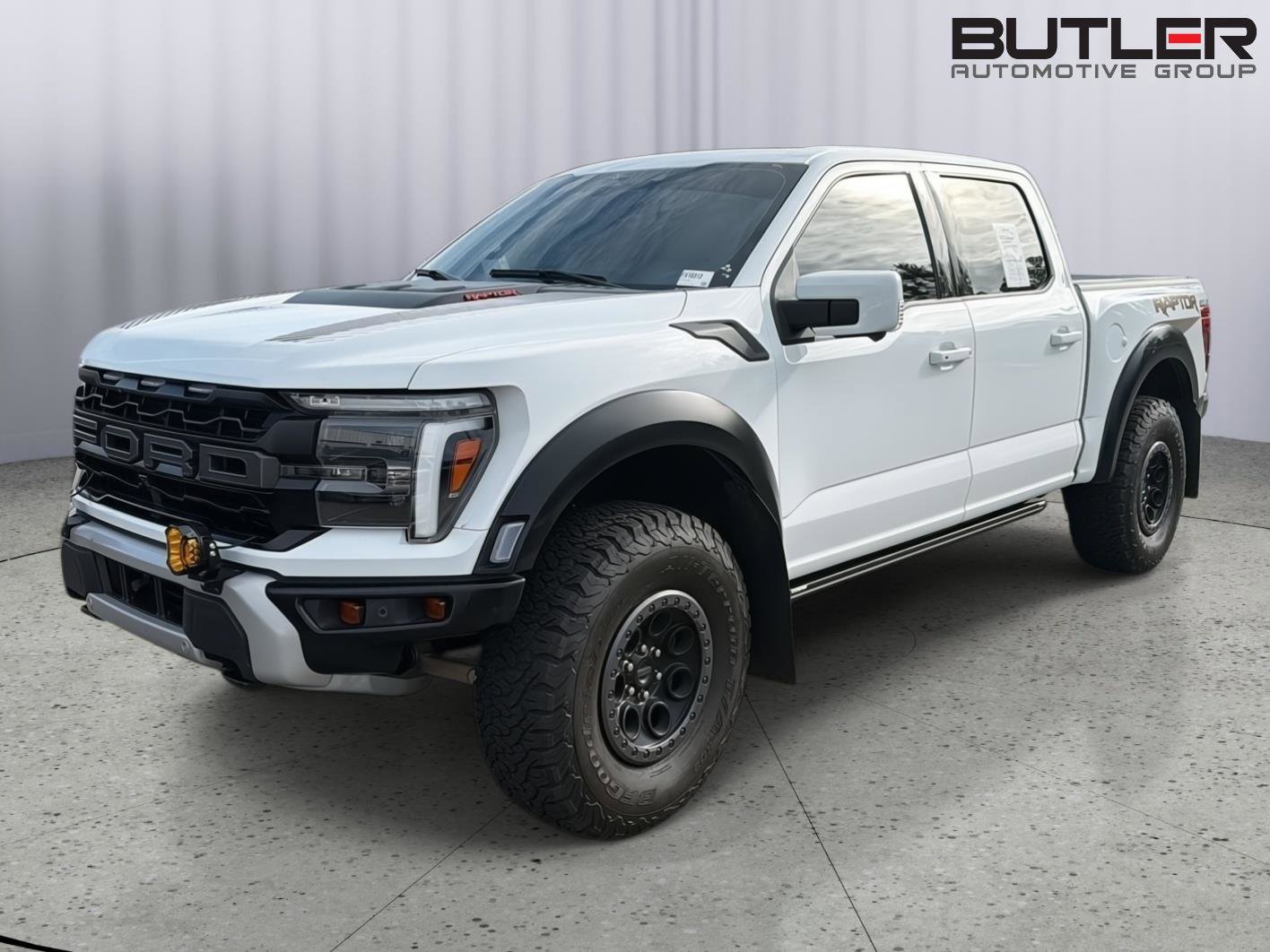 Certified 2025 Ford F150 Raptor AWD/4WD image 1
