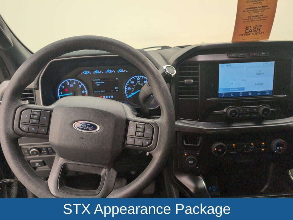 Certified 2023 Ford F150 XL w/ STX Appearance Package image 21