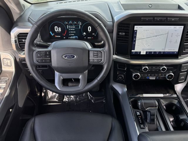 Certified 2023 Ford F150 Lariat w/ Equipment Group 502A High AWD/4WD image 11