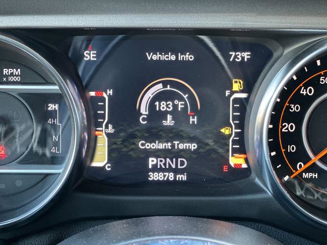 Used 2021 Jeep Gladiator Overland AWD/4WD image 26