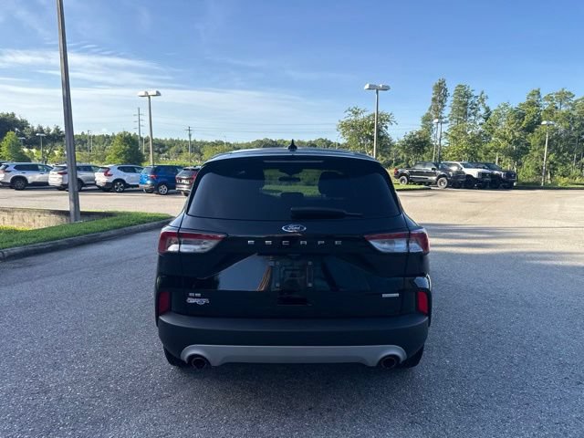 Certified 2020 Ford Escape SE FWD image 5