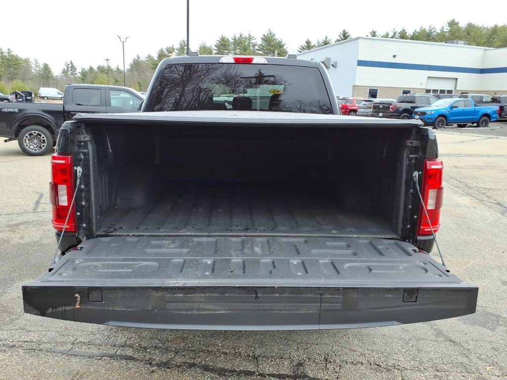 Certified 2023 Ford F150 XL w/ STX Appearance Package image 14