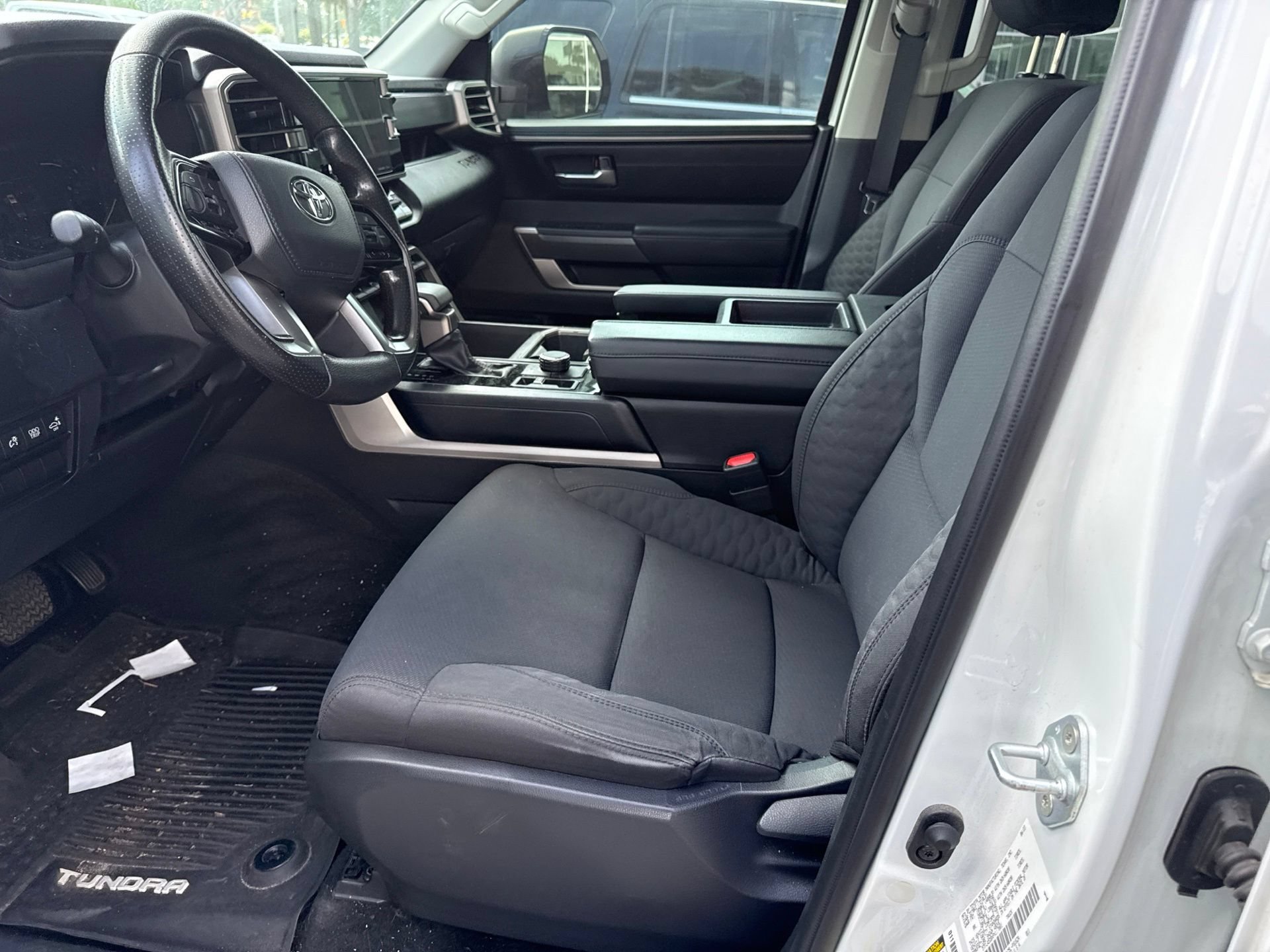 Used 2023 Toyota Tundra SR5 w/ SR5 Convenience Package AWD/4WD image 16