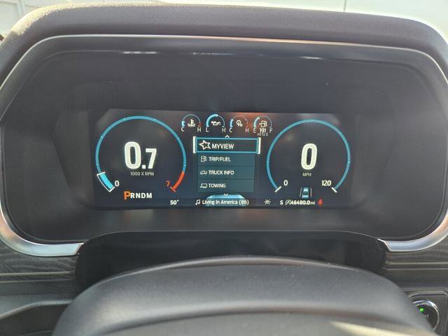 Certified 2023 Ford F150 Platinum w/ Equipment Group 701A High image 32