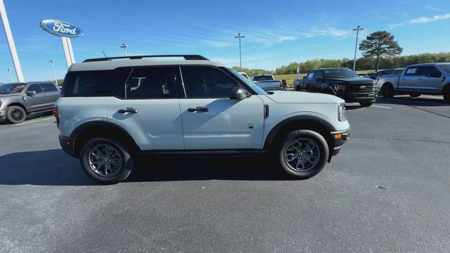 Certified 2024 Ford Bronco Sport Big Bend w/ Convenience Package AWD/4WD image 8