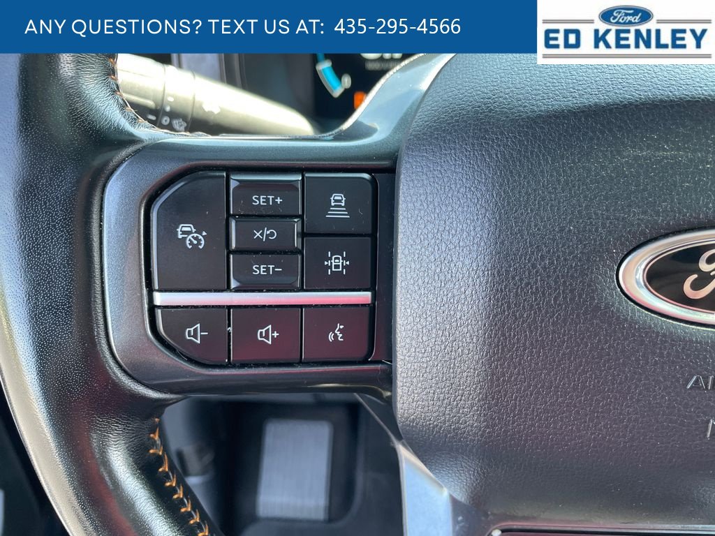 Certified 2022 Ford F150 Tremor w/ Equipment Group 402A High AWD/4WD image 24