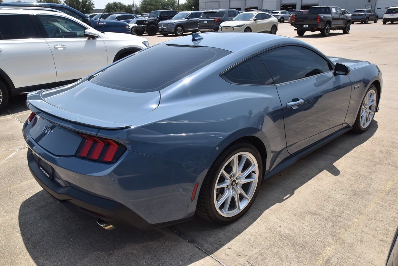 Certified 2024 Ford Mustang GT Premium RWD image 6