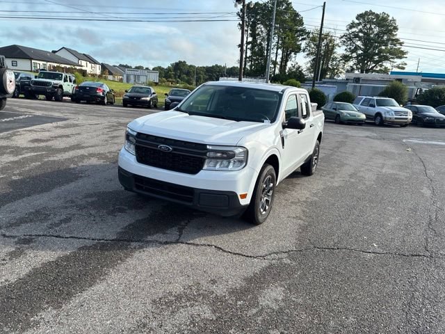 Certified 2024 Ford Maverick XLT FWD image 9